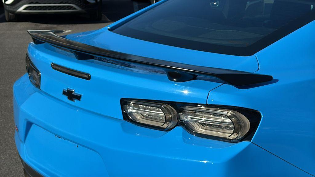 used 2022 Chevrolet Camaro car, priced at $42,000