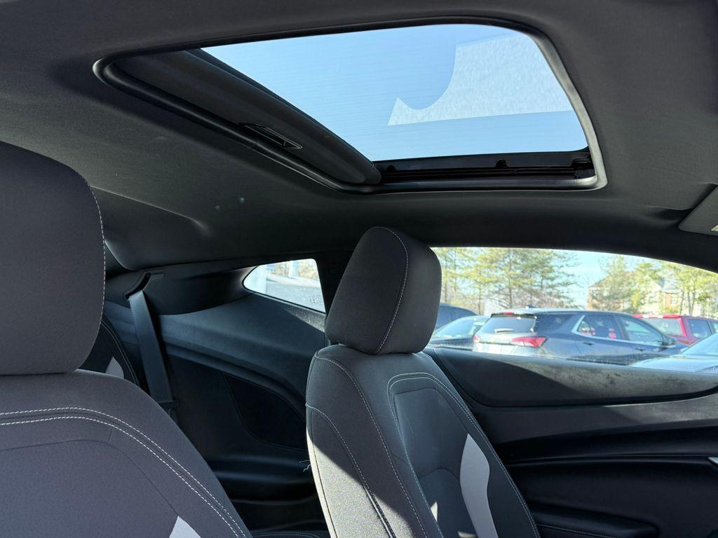 used 2022 Chevrolet Camaro car, priced at $42,000