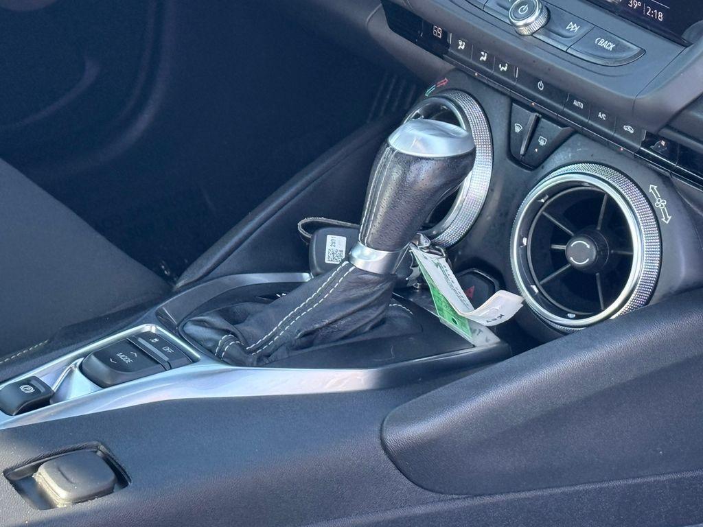 used 2022 Chevrolet Camaro car, priced at $42,000