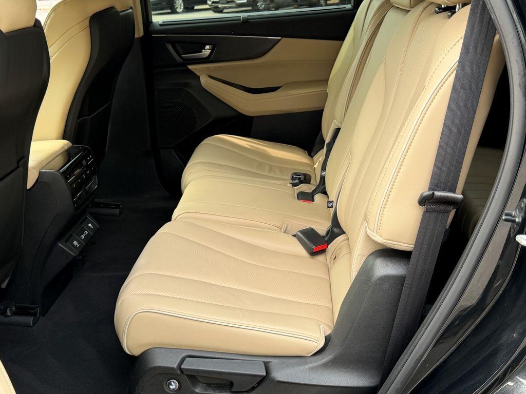 used 2023 Acura MDX car, priced at $35,500