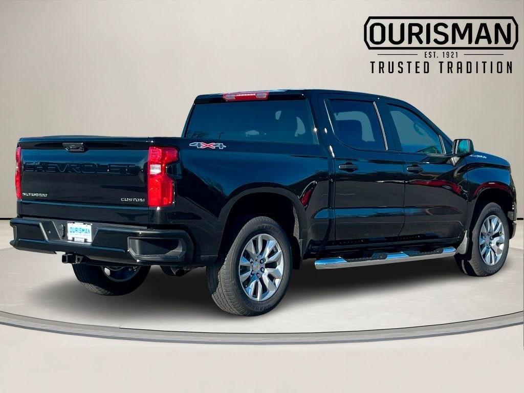 new 2026 Chevrolet Silverado 1500 car, priced at $43,270