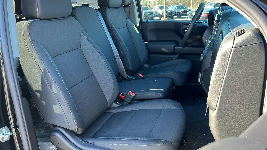 new 2026 Chevrolet Silverado 1500 car, priced at $43,270