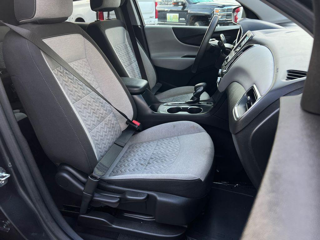 used 2023 Chevrolet Equinox car, priced at $16,500