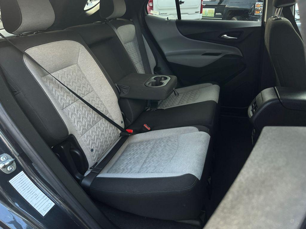 used 2023 Chevrolet Equinox car, priced at $16,500