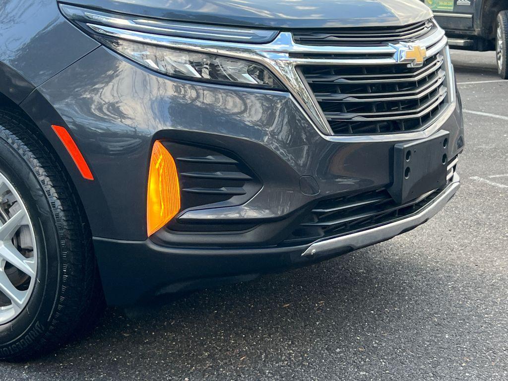 used 2023 Chevrolet Equinox car, priced at $16,500