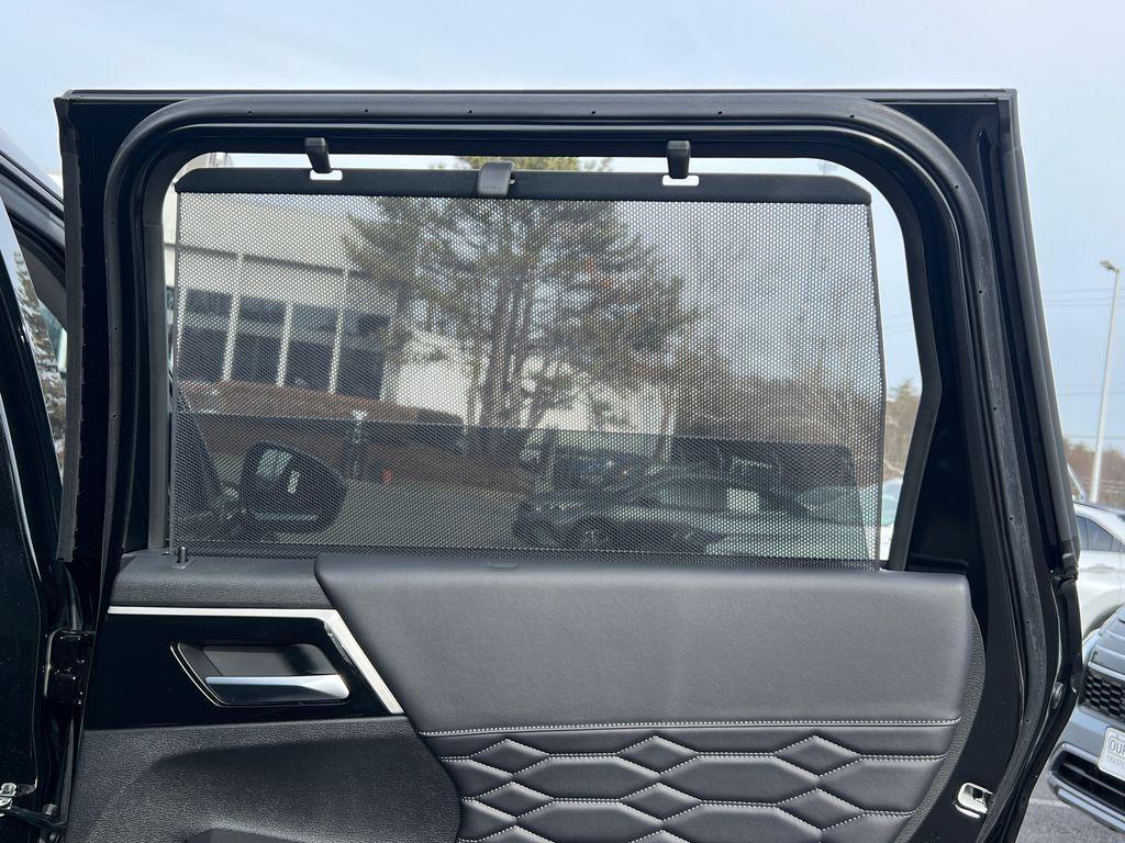 new 2026 Mitsubishi Outlander car, priced at $44,530