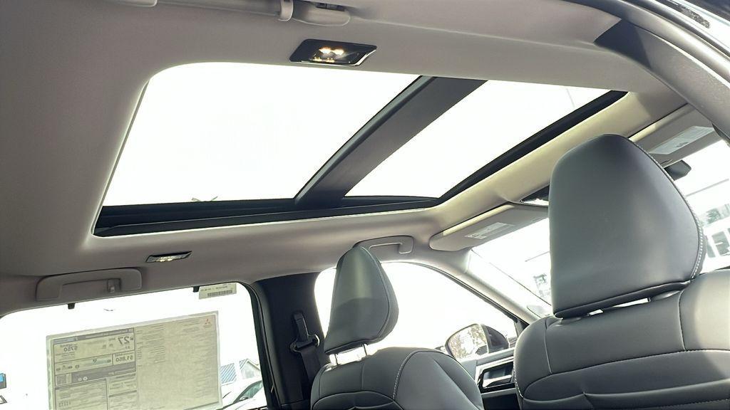 new 2026 Mitsubishi Outlander car, priced at $44,530