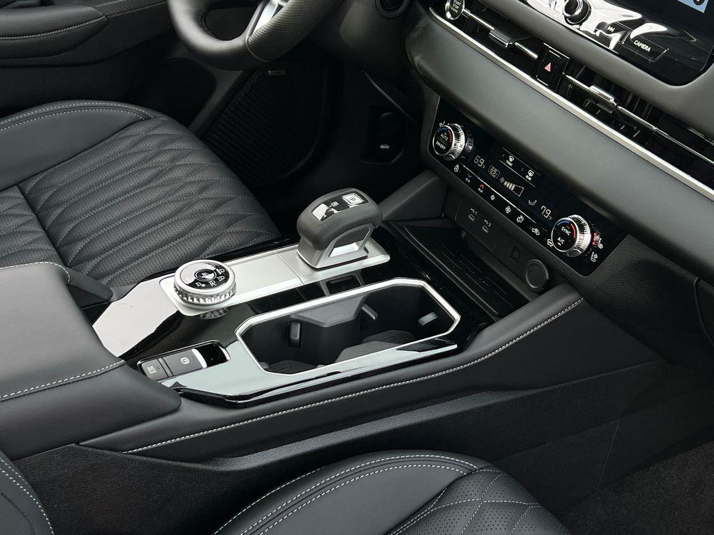 new 2026 Mitsubishi Outlander car, priced at $44,530