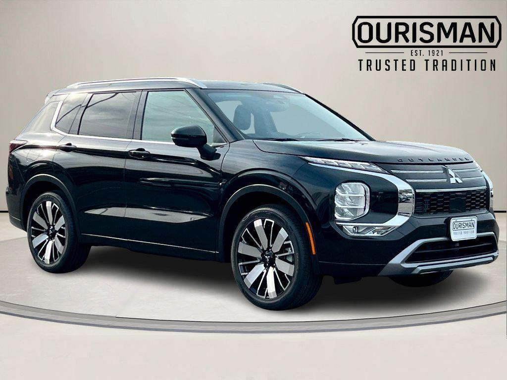 new 2026 Mitsubishi Outlander car, priced at $44,530