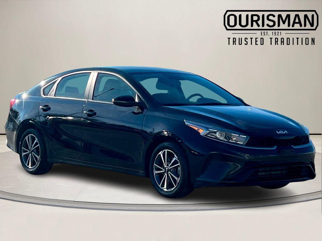 used 2022 Kia Forte car, priced at $13,400