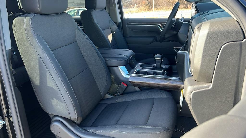 new 2026 Chevrolet Silverado 1500 car, priced at $50,680