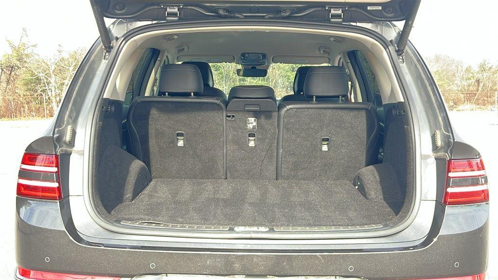 used 2024 Genesis GV80 car, priced at $30,500