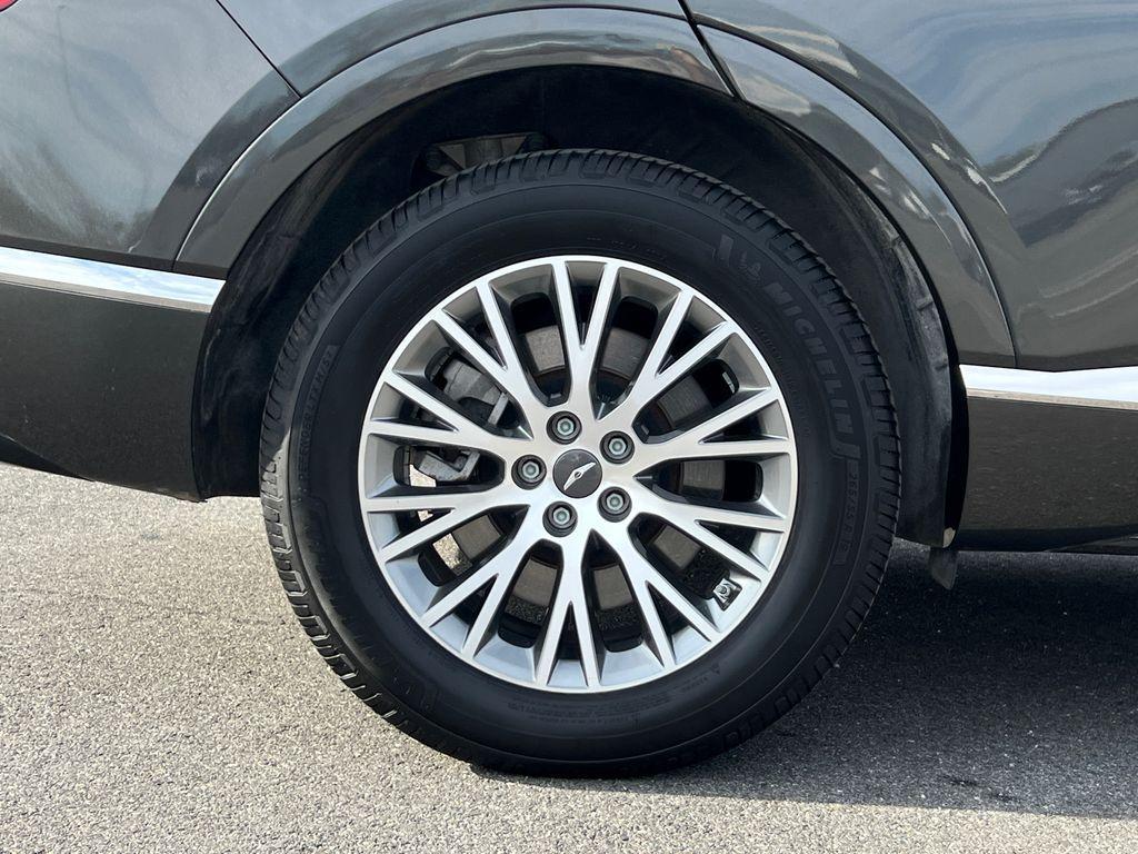 used 2024 Genesis GV80 car, priced at $30,500