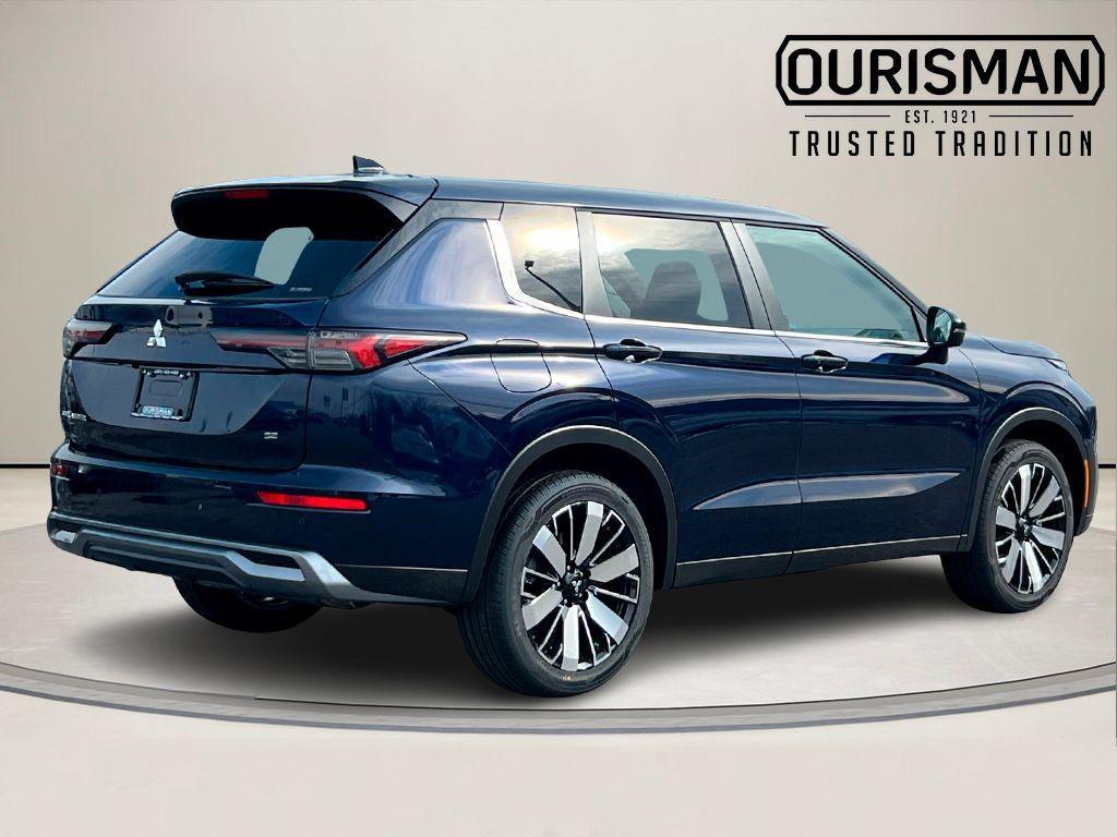 new 2026 Mitsubishi Outlander car, priced at $43,150