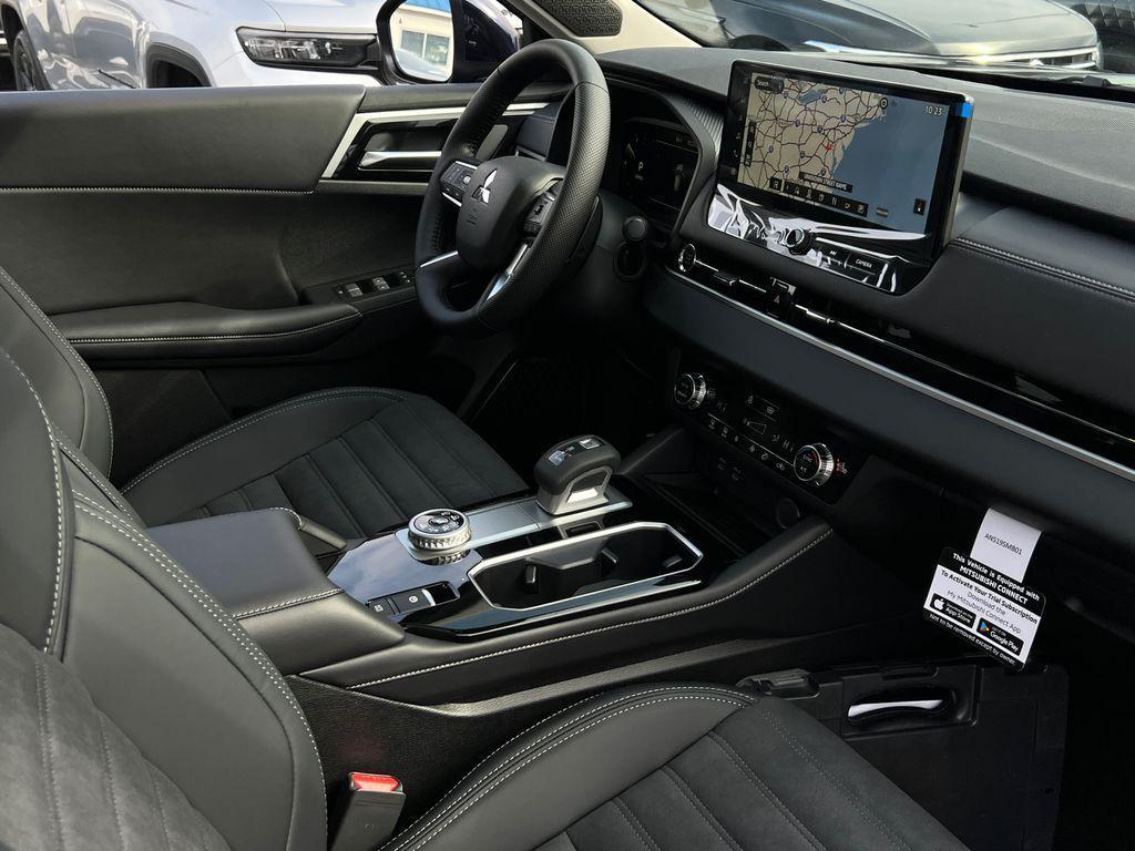new 2026 Mitsubishi Outlander car, priced at $43,150
