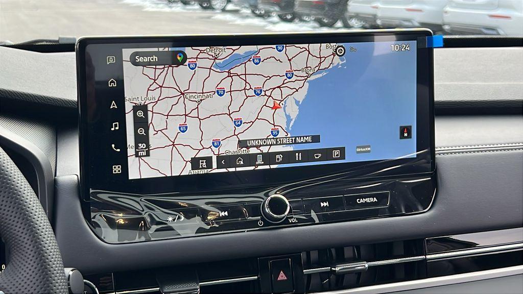 new 2026 Mitsubishi Outlander car, priced at $43,150