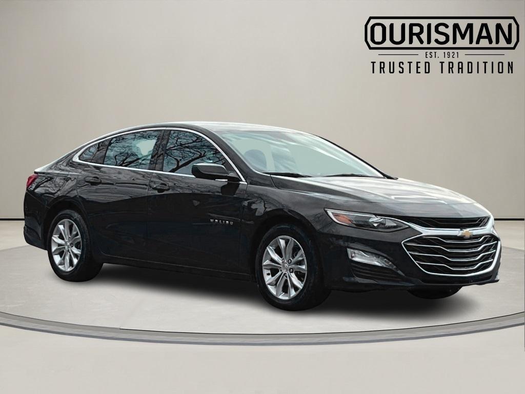 used 2023 Chevrolet Malibu car, priced at $15,000