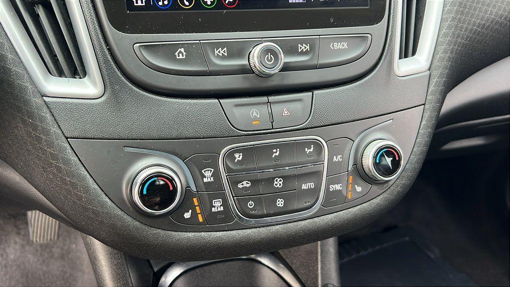 used 2023 Chevrolet Malibu car, priced at $13,700