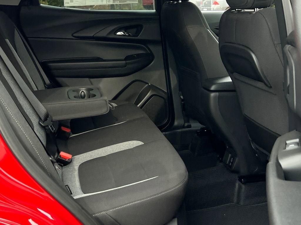 new 2026 Chevrolet TrailBlazer car, priced at $26,275