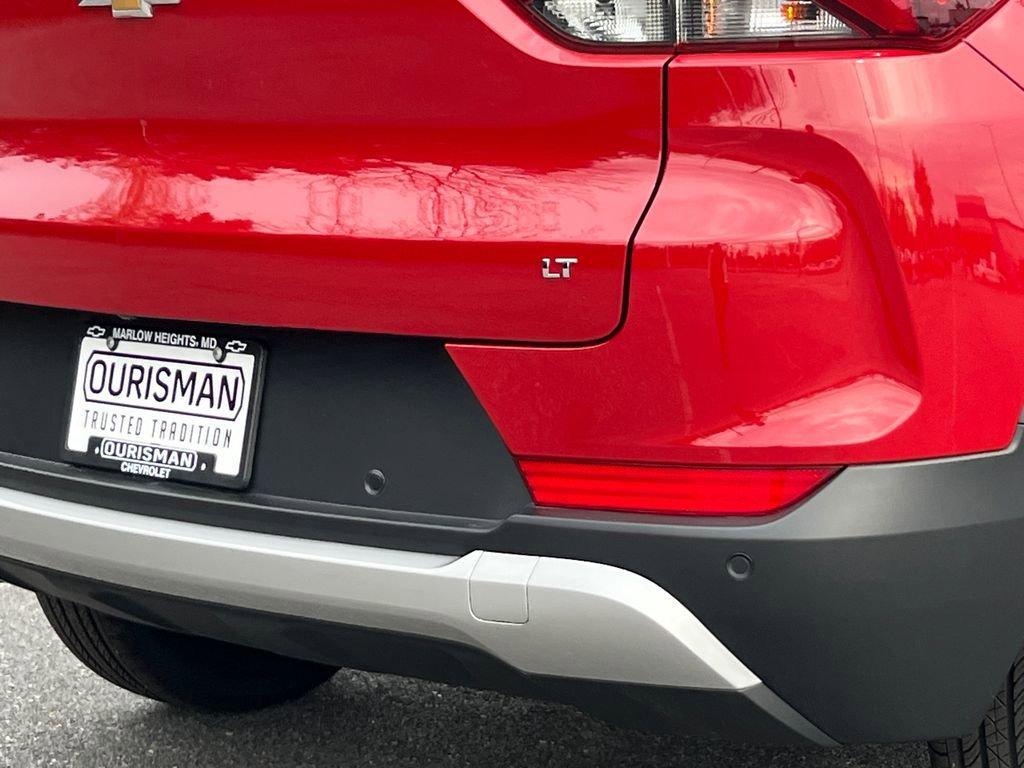 new 2026 Chevrolet TrailBlazer car, priced at $26,275