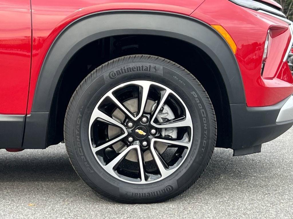 new 2026 Chevrolet TrailBlazer car, priced at $26,275