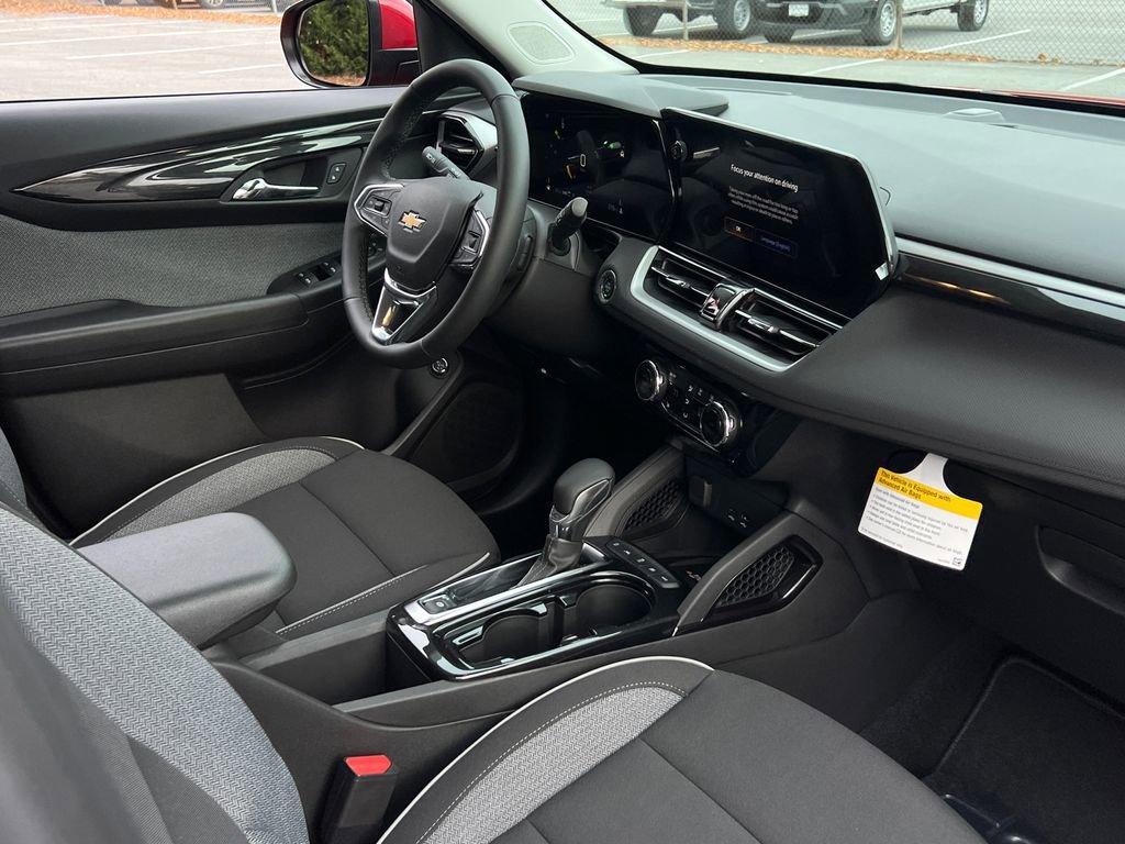 new 2026 Chevrolet TrailBlazer car, priced at $26,275