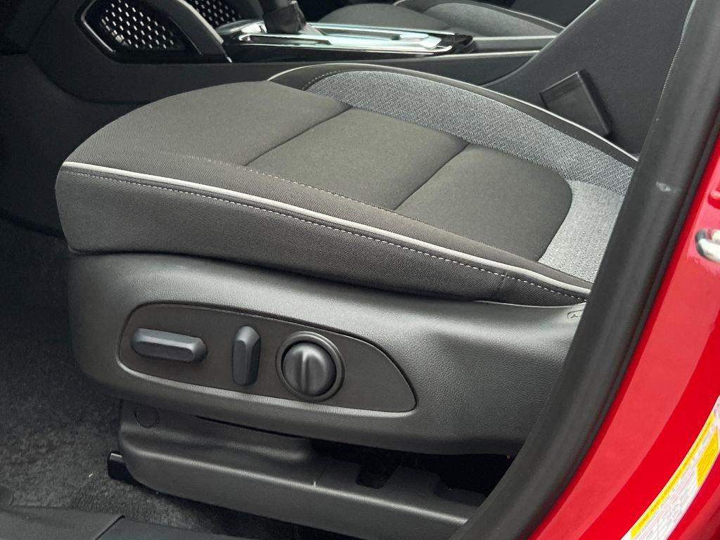 new 2026 Chevrolet TrailBlazer car, priced at $26,275