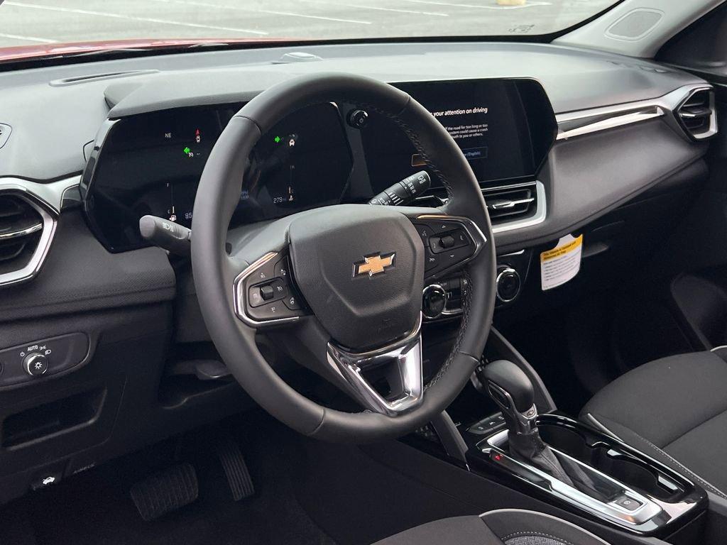 new 2026 Chevrolet TrailBlazer car, priced at $26,275