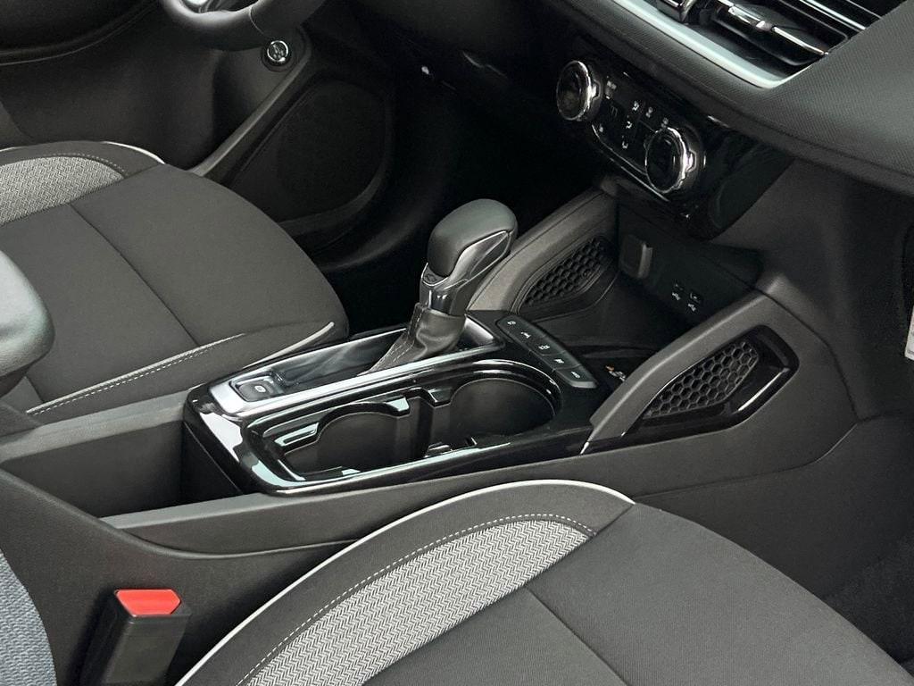 new 2026 Chevrolet TrailBlazer car, priced at $26,275