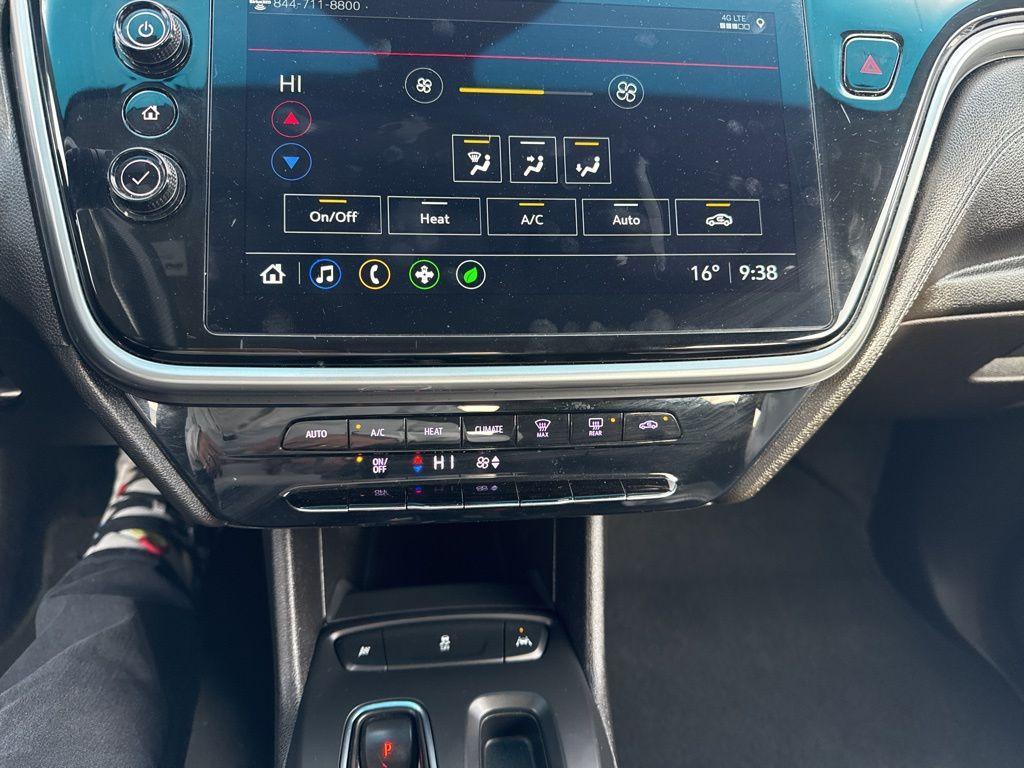 used 2023 Chevrolet Bolt EV car, priced at $14,300