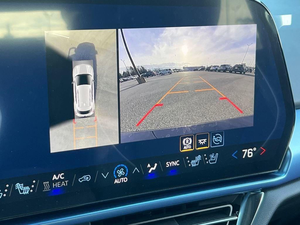 new 2026 Chevrolet Equinox EV car, priced at $42,695