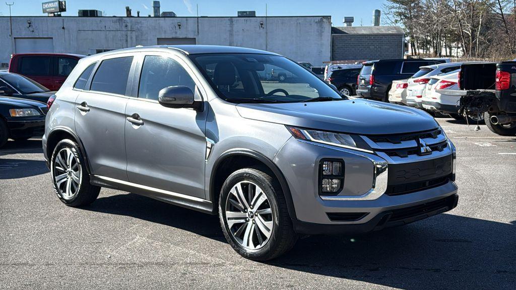 used 2024 Mitsubishi Outlander Sport car, priced at $15,900