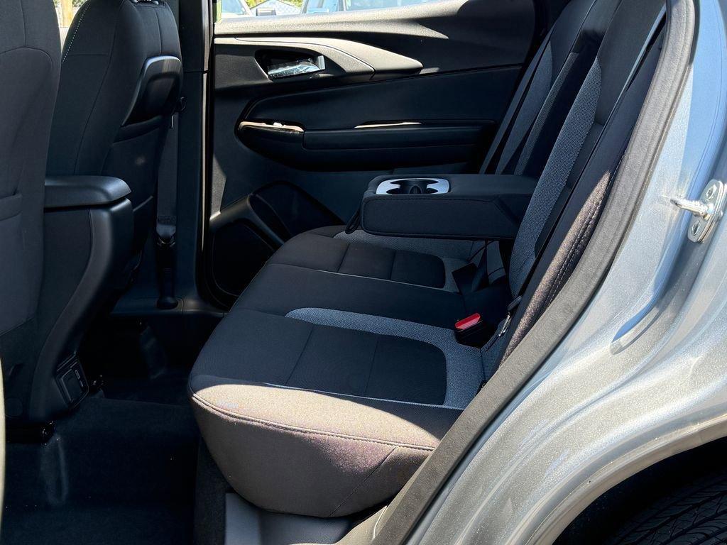 new 2026 Chevrolet TrailBlazer car, priced at $28,886