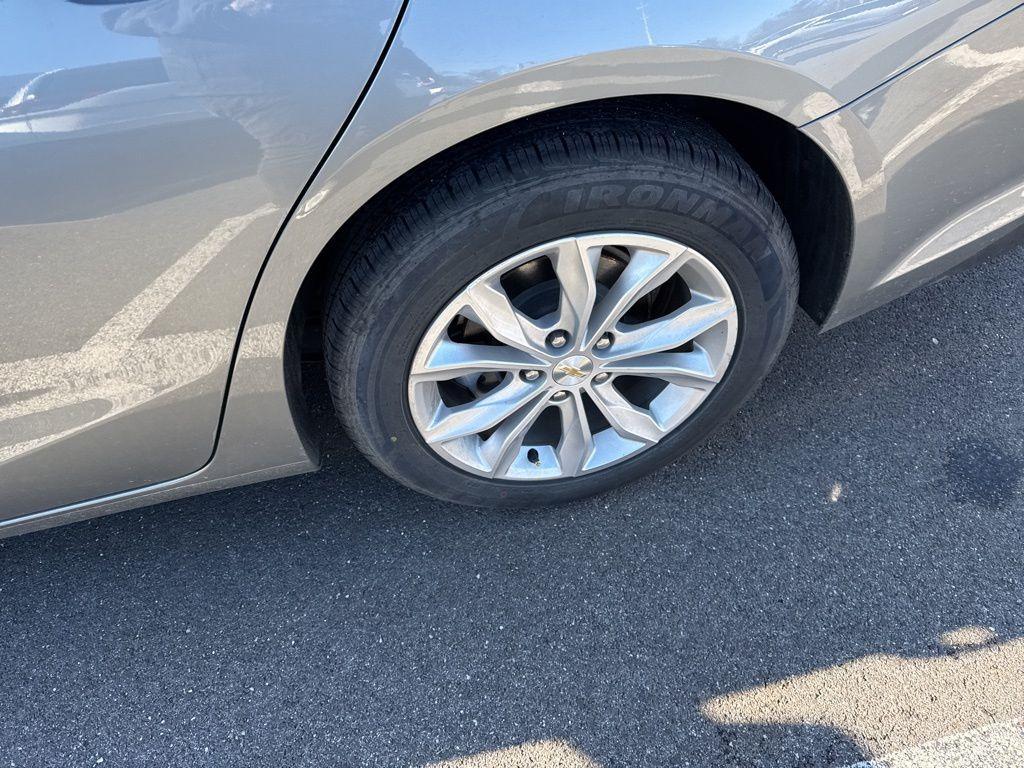 used 2023 Chevrolet Malibu car, priced at $15,500