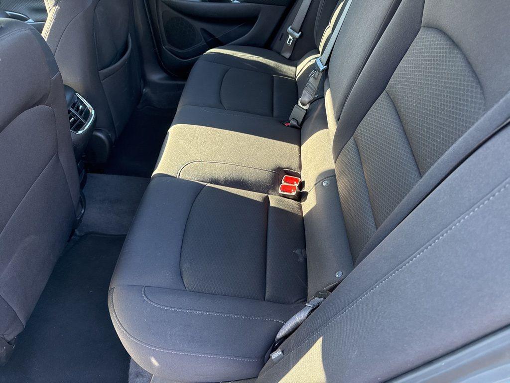 used 2023 Chevrolet Malibu car, priced at $15,500