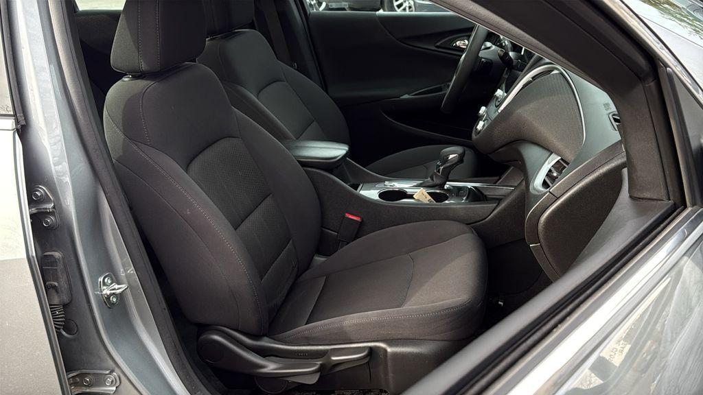 used 2023 Chevrolet Malibu car, priced at $15,400