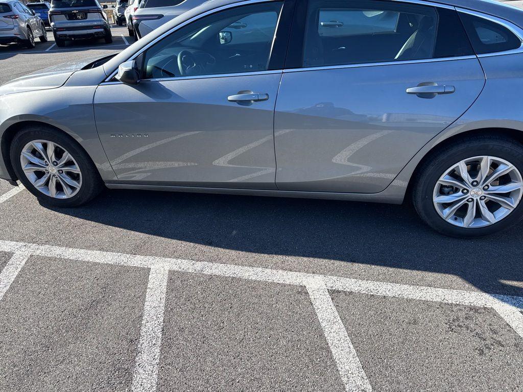used 2023 Chevrolet Malibu car, priced at $15,500