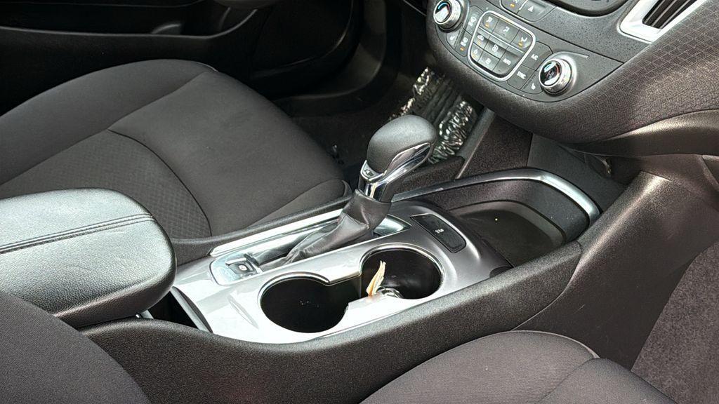 used 2023 Chevrolet Malibu car, priced at $15,400