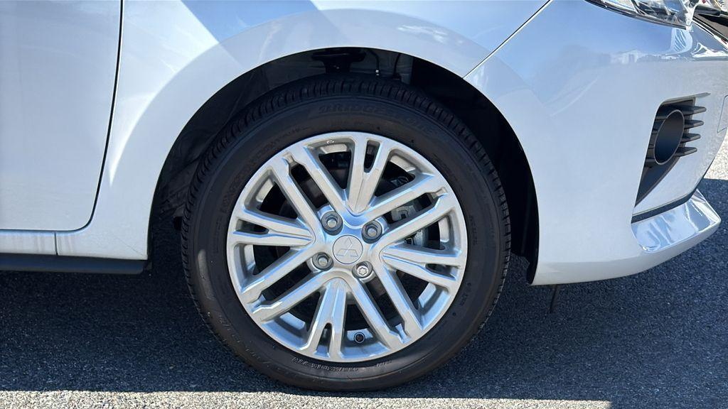 used 2024 Mitsubishi Mirage G4 car, priced at $13,000