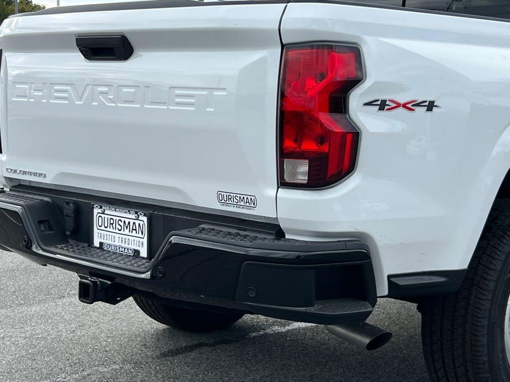 new 2026 Chevrolet Colorado car, priced at $34,365