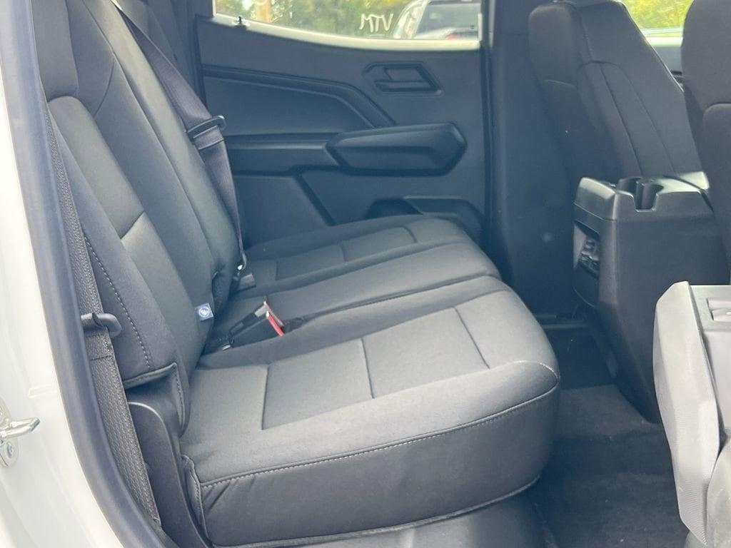 new 2026 Chevrolet Colorado car, priced at $34,365