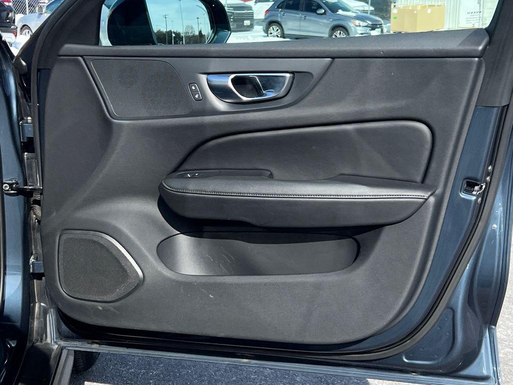 used 2024 Volvo V60 Cross Country car, priced at $31,200