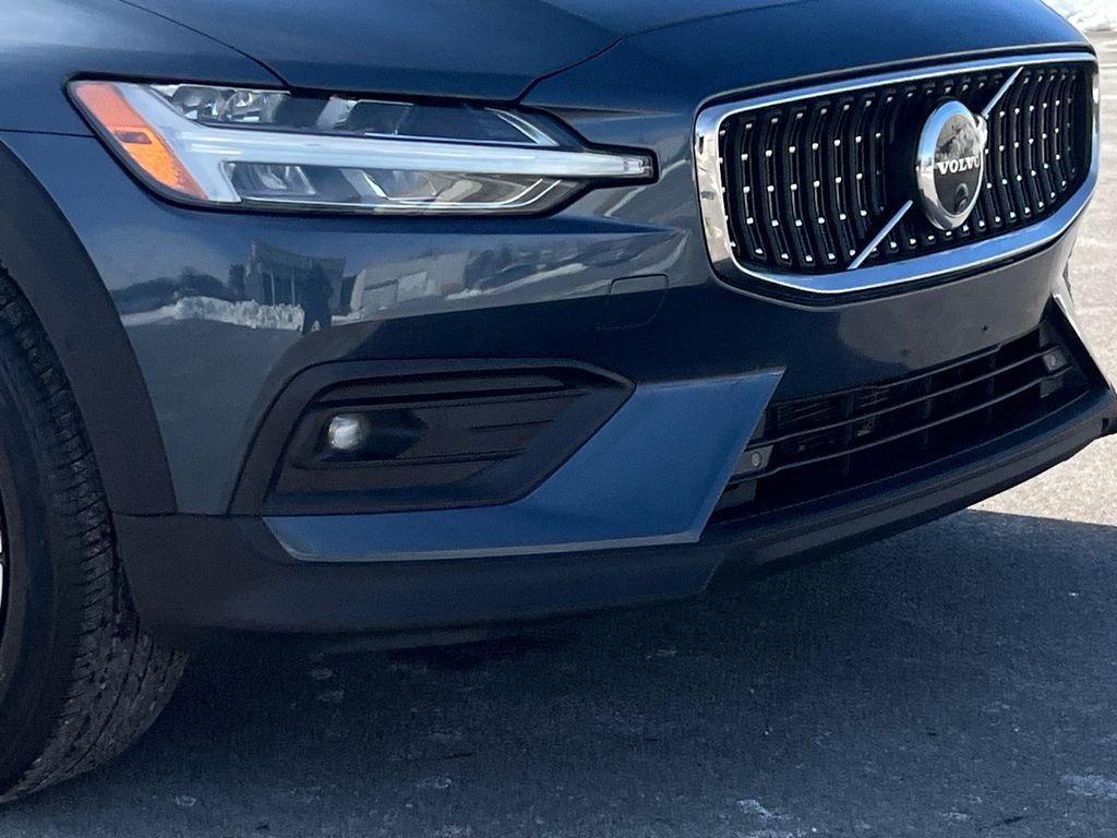 used 2024 Volvo V60 Cross Country car, priced at $31,200