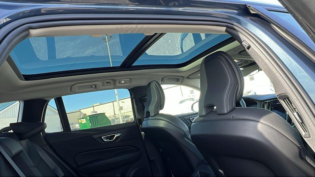 used 2024 Volvo V60 Cross Country car, priced at $31,200