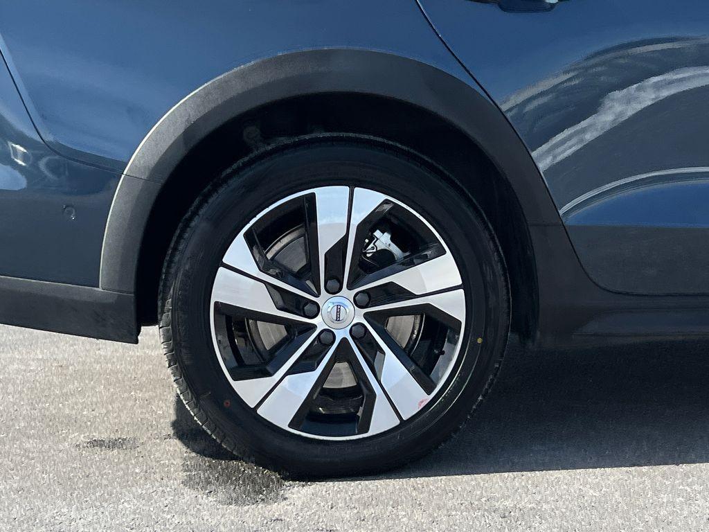 used 2024 Volvo V60 Cross Country car, priced at $31,200