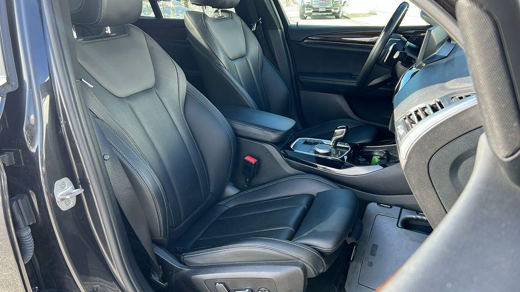 used 2024 BMW X3 car, priced at $26,000
