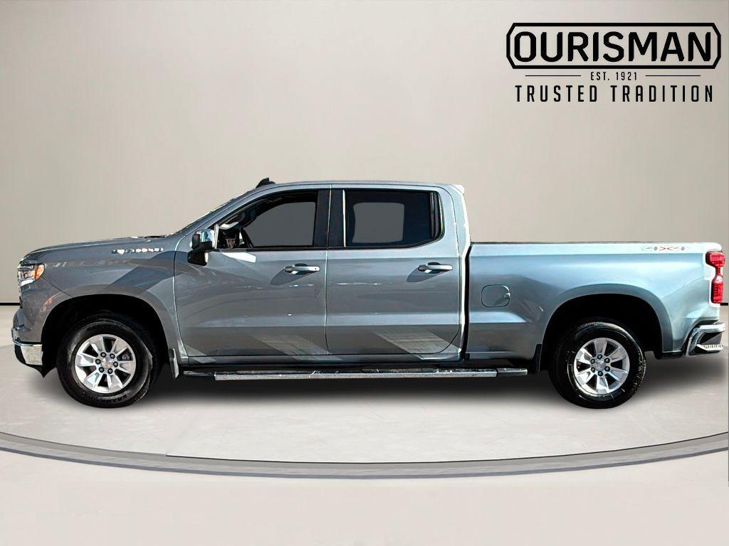 used 2024 Chevrolet Silverado 1500 car, priced at $35,200