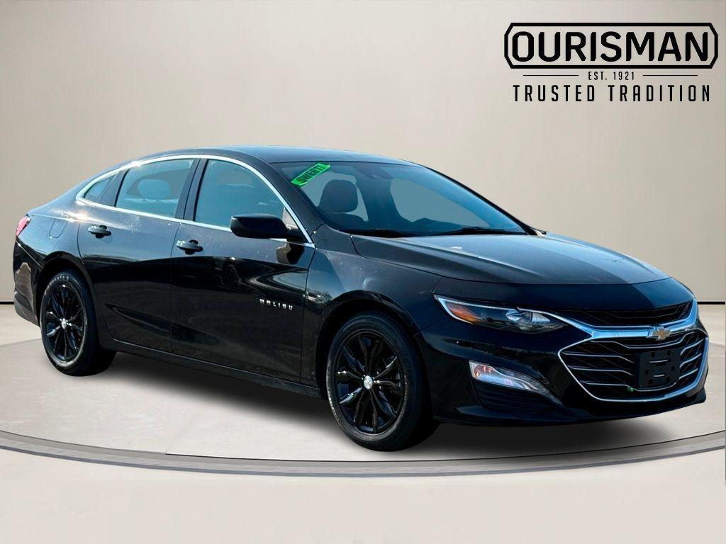 used 2023 Chevrolet Malibu car, priced at $13,600