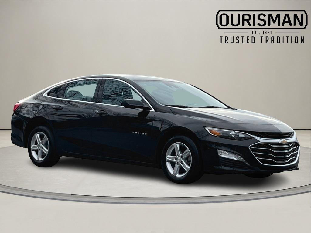 used 2024 Chevrolet Malibu car, priced at $17,500