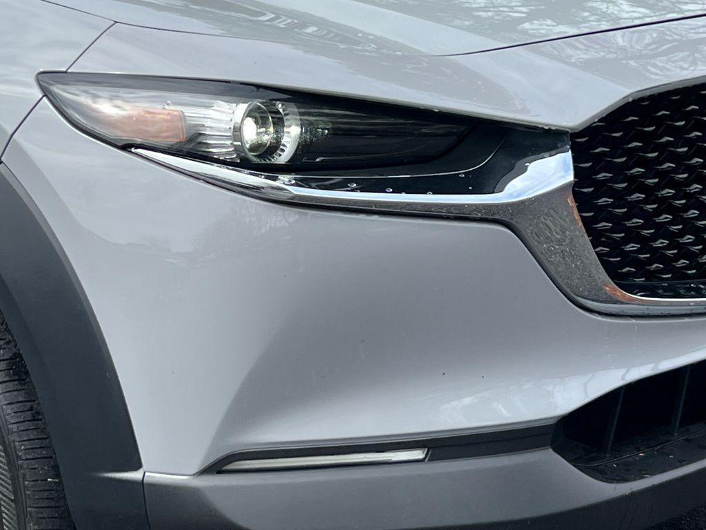 used 2025 Mazda CX-30 car, priced at $21,000
